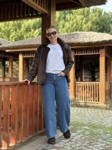 Orjinal z.r Kot pantolon mavi