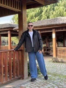 Orjinal z.r Kot pantolon mavi