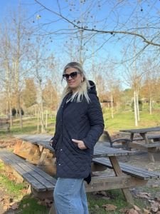 Kapitone Lera mont Siyah