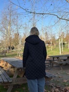 Kapitone Lera mont Siyah