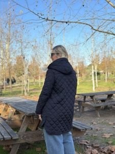 Kapitone Lera mont Siyah