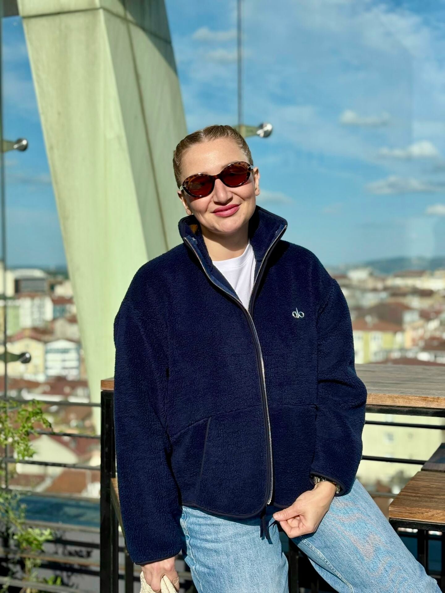 Tam ferm. Alo Yumoş polar Laci