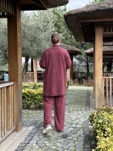 A.akay Cep File takım Bordo(6014)