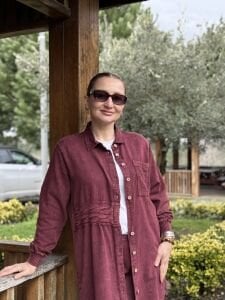 A.akay Cep File takım Bordo(6014)