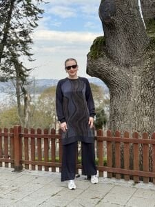 A.akay Cupra desenli takım laci(1010)