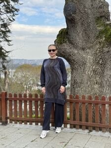 A.akay Cupra desenli takım laci(1010)