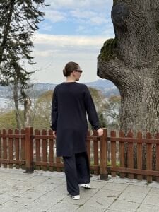 A.akay Cupra desenli takım laci(1010)