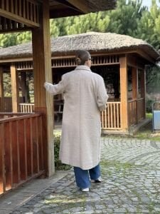 Uzun Keçe Kaşe kaban taş