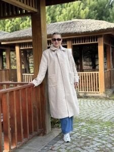 Uzun Keçe Kaşe kaban taş