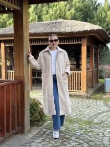 Uzun Keçe Kaşe kaban taş