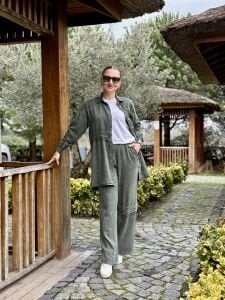 A.akay Cep File takım Yeşil(6014)