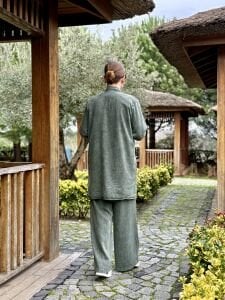 A.akay Cep File takım Yeşil(6014)