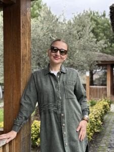 A.akay Cep File takım Yeşil(6014)