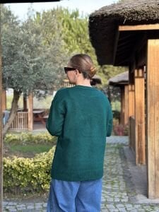 Zümrüt Teddy kazak