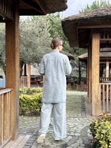 A.akay Cep File takım Gri(6014)