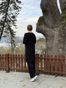 A.akay Cupra desenli takım Siyah(1010)