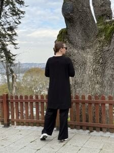 A.akay Cupra desenli takım Siyah(1010)