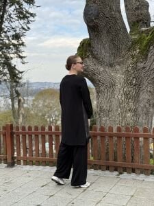 A.akay Cupra desenli takım Siyah(1010)