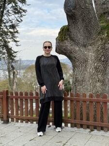 A.akay Cupra desenli takım Siyah(1010)