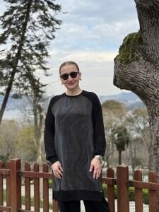 A.akay Cupra desenli takım Siyah(1010)