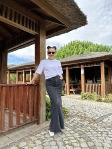 Orjinal marka uzun Kot ETEK Siyah