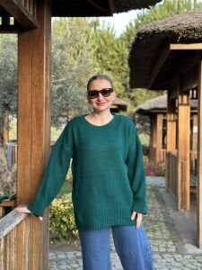 Massi Yumoş kazak petrol