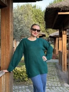 Massi Yumoş kazak petrol