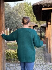 Massi Yumoş kazak petrol