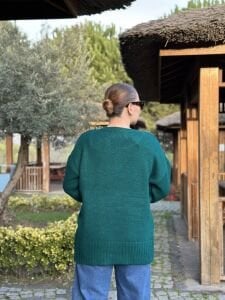 Massi Yumoş kazak petrol