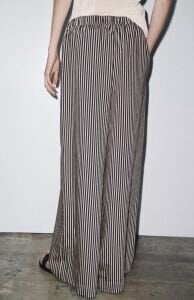 Orjinal Z.r Pamuk tensel pantolon Laci