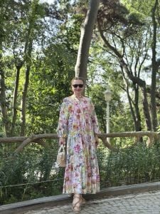 Modal İbiza  katleya elbise