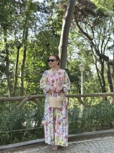 Modal İbiza  katleya elbise