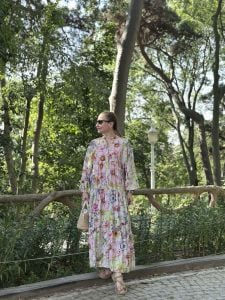 Modal İbiza  katleya elbise