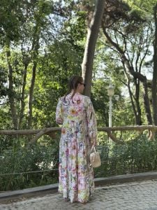 Modal İbiza  katleya elbise