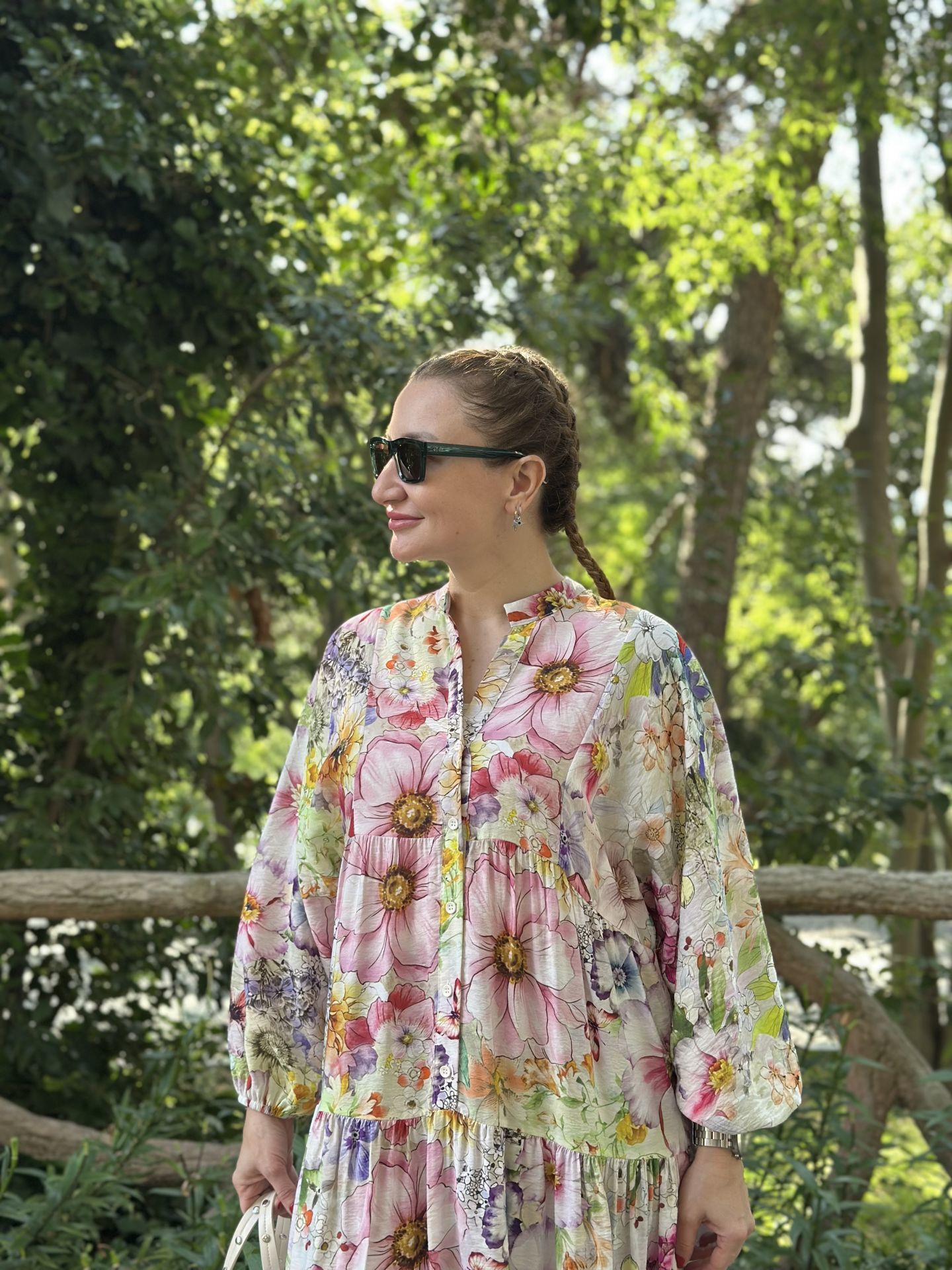 Modal İbiza  katleya elbise