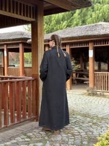 Melin cepli Kot elbise antrasit