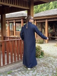 Melin cepli Kot elbise lacivert