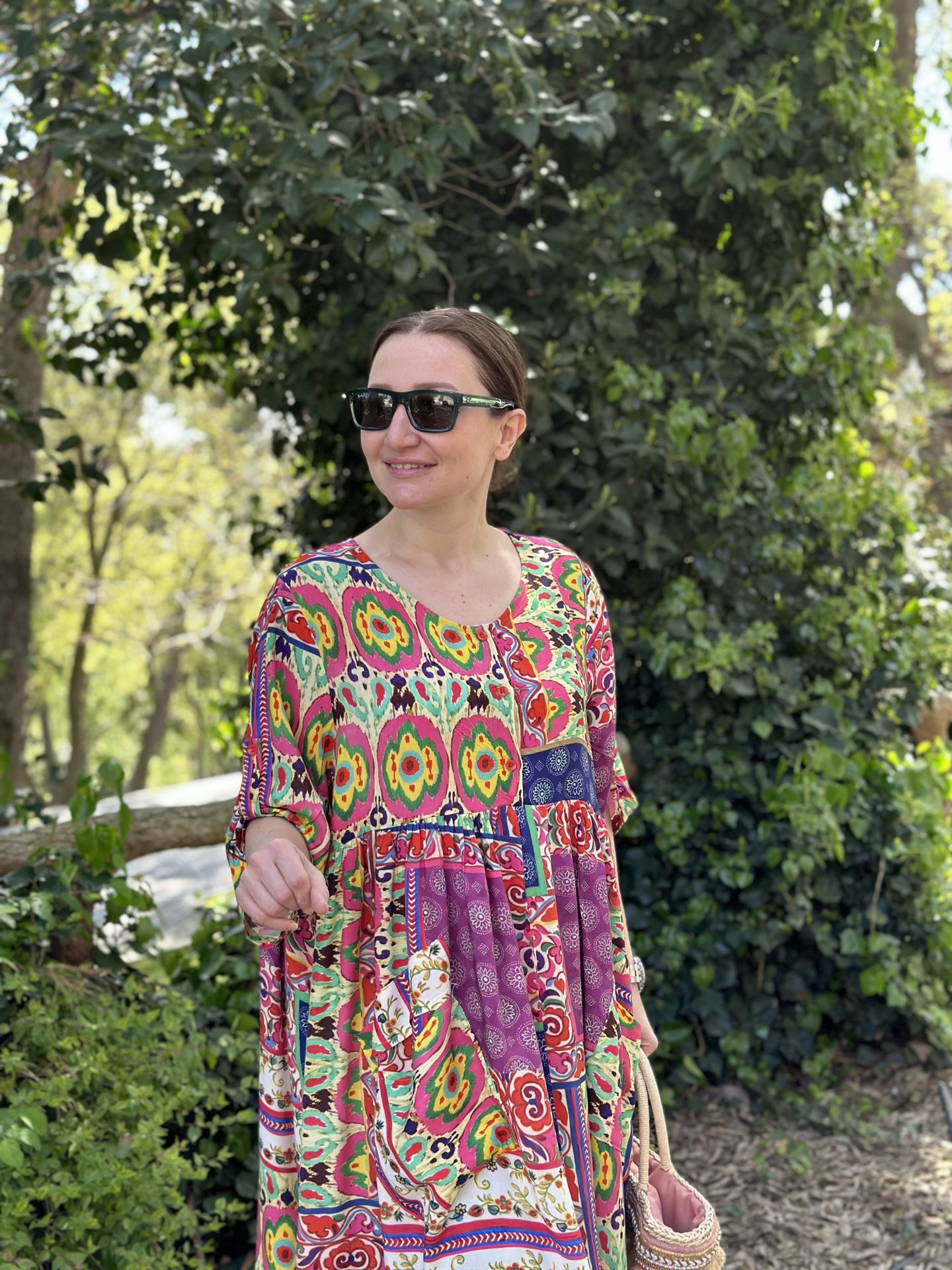 VİSKON Dalia elbise