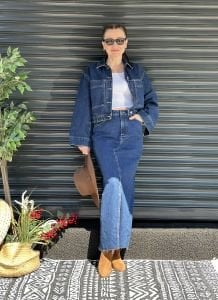 Orjinal marka Lacivert KOT ETEK