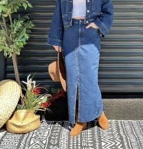 Orjinal marka Lacivert KOT ETEK