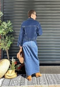 Orjinal marka Lacivert KOT ETEK