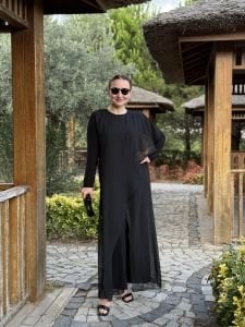 VOLANLI TULUM SİYAH 5016