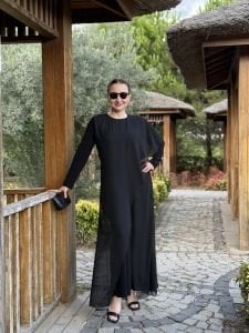 VOLANLI TULUM SİYAH 5016