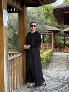 VOLANLI TULUM SİYAH 5016