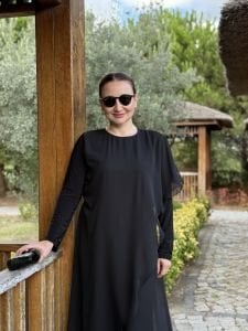 VOLANLI TULUM SİYAH 5016