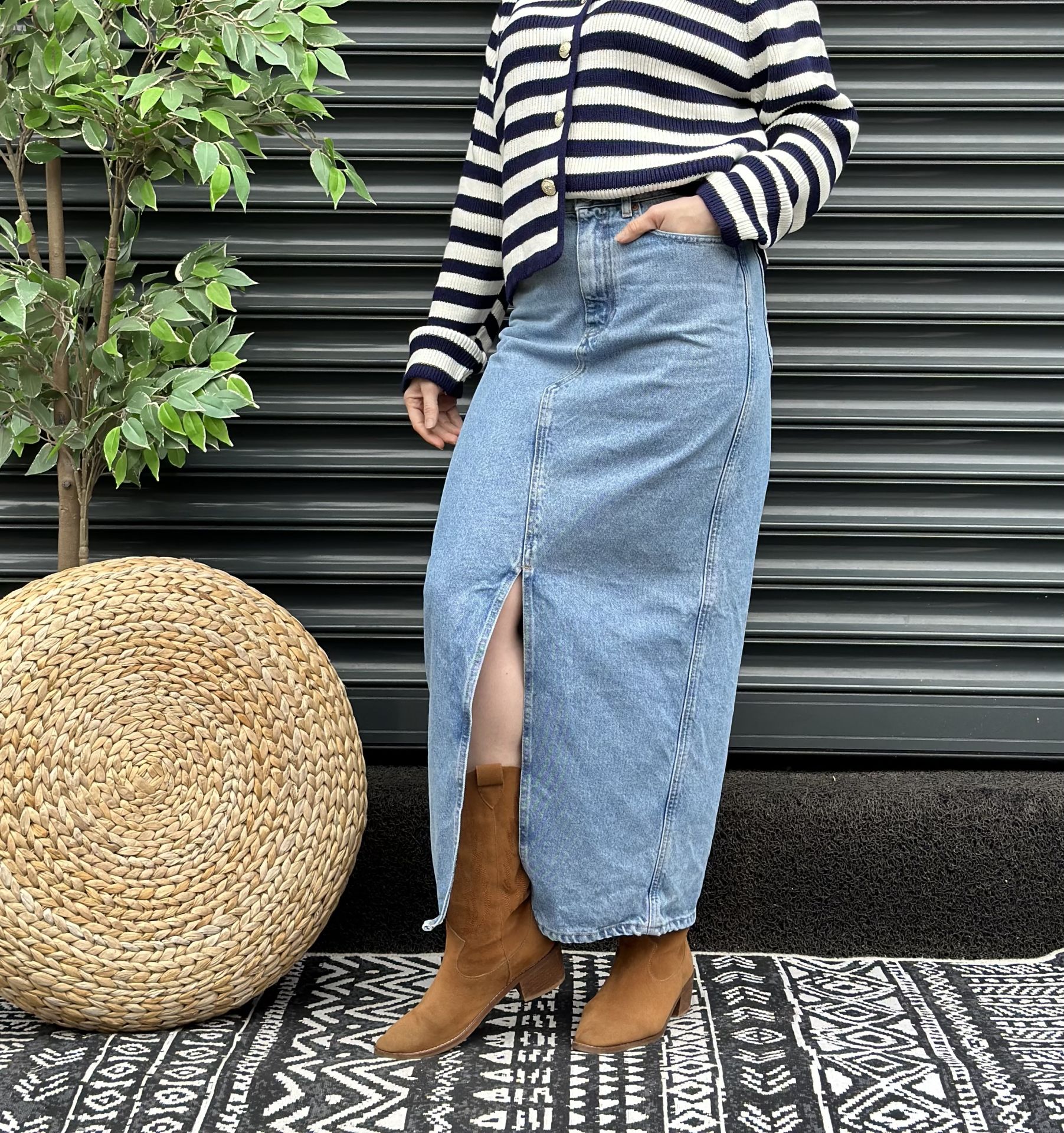 Orjinal marka Mavi Kot ETEK