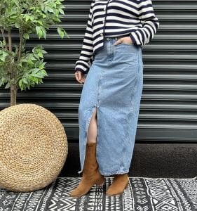 Orjinal marka Mavi Kot ETEK