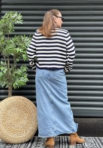 Orjinal marka Mavi Kot ETEK