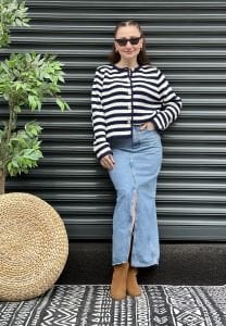 Orjinal marka Mavi Kot ETEK