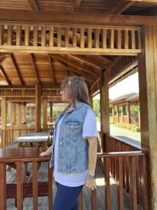 Orjinal marka kot yelek